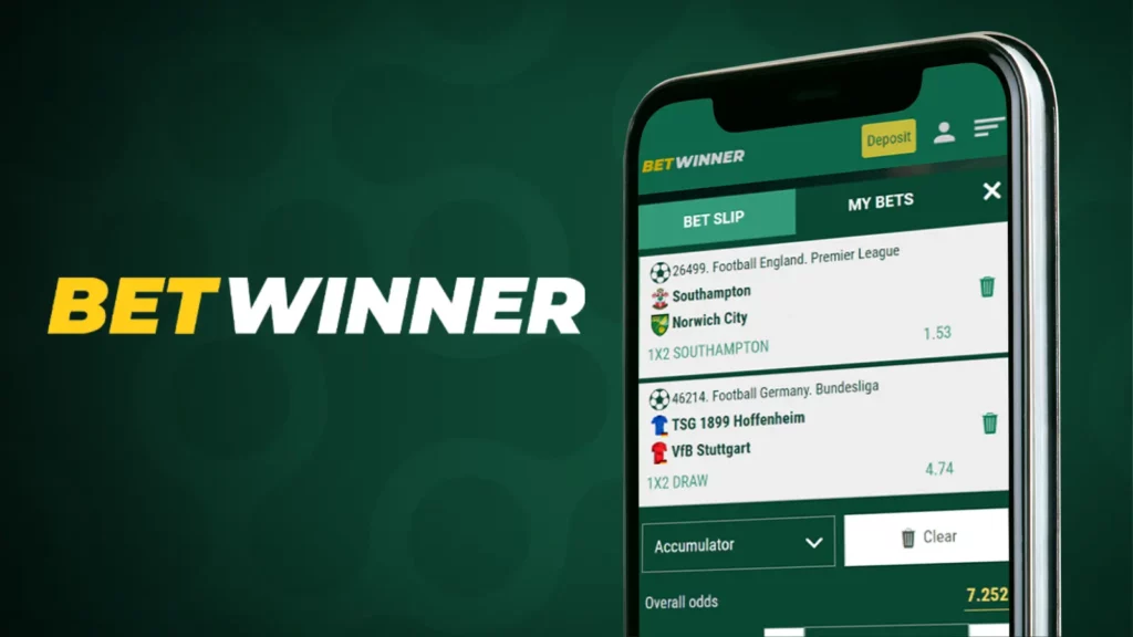 Betwinner login